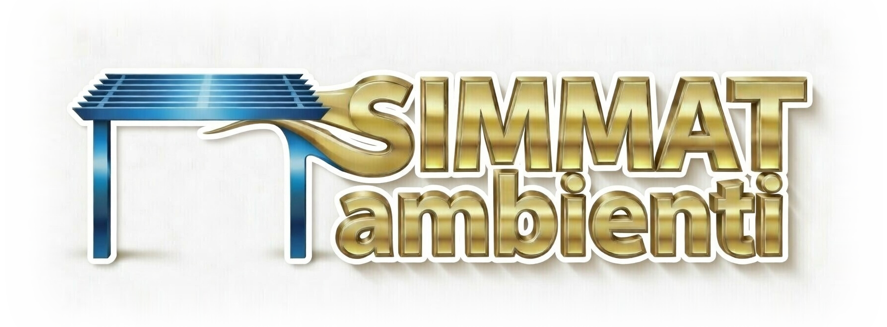 Simmat Ambienti – Bioclimatic Pergolas